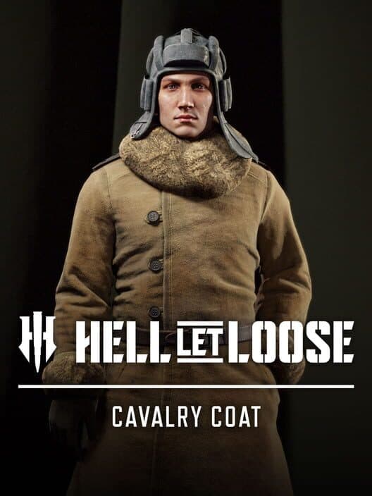 Обложка Hell Let Loose: Cavalry Coat