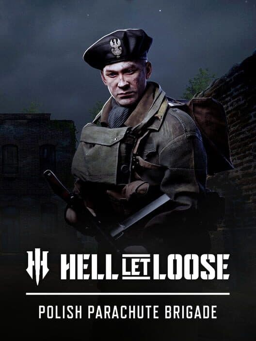 Обложка Hell Let Loose: Polish Parachute Brigade Uniform