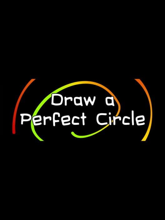 Обложка Draw a Perfect Circle