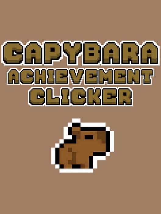 Обложка Capybara Achievement Clicker