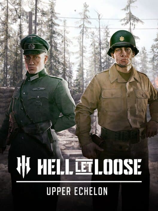 Обложка Hell Let Loose: Upper Echelon