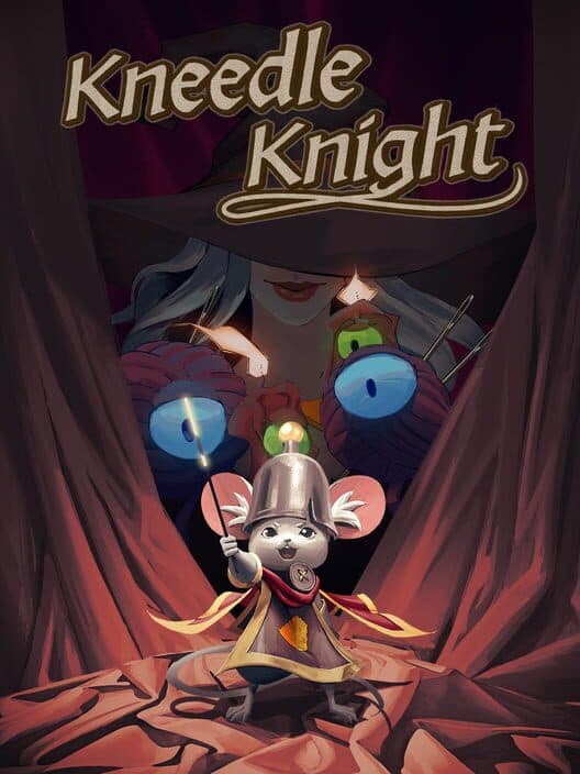 Обложка Kneedle Knight