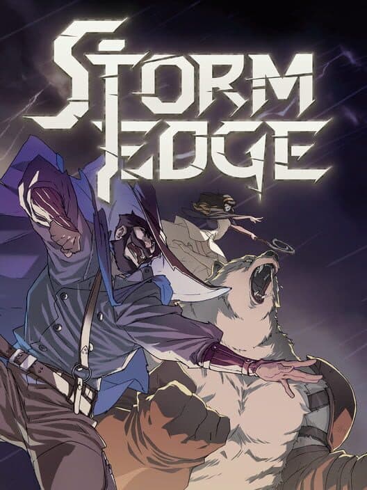Обложка StormEdge