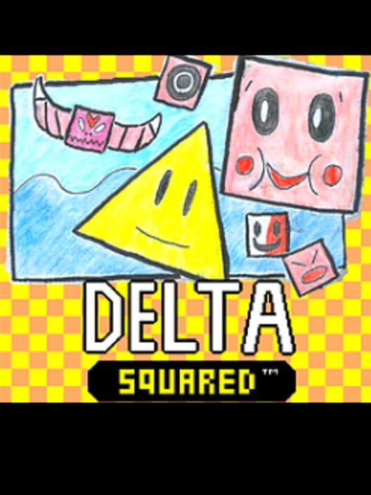 Обложка Delta Squared