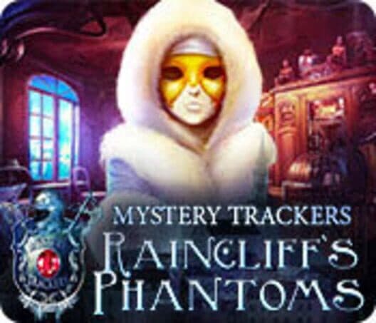 Обложка Mystery Trackers: Raincliff's Phantoms