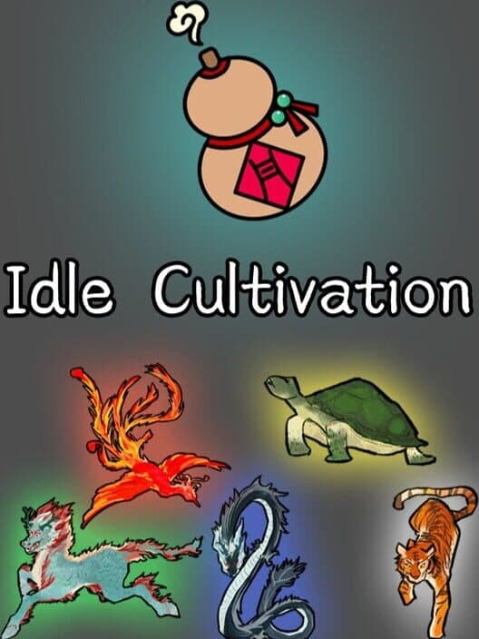 Обложка Idle Cultivation