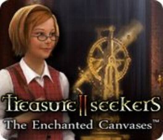 Обложка Treasure Seekers 2: The Enchanted Canvases