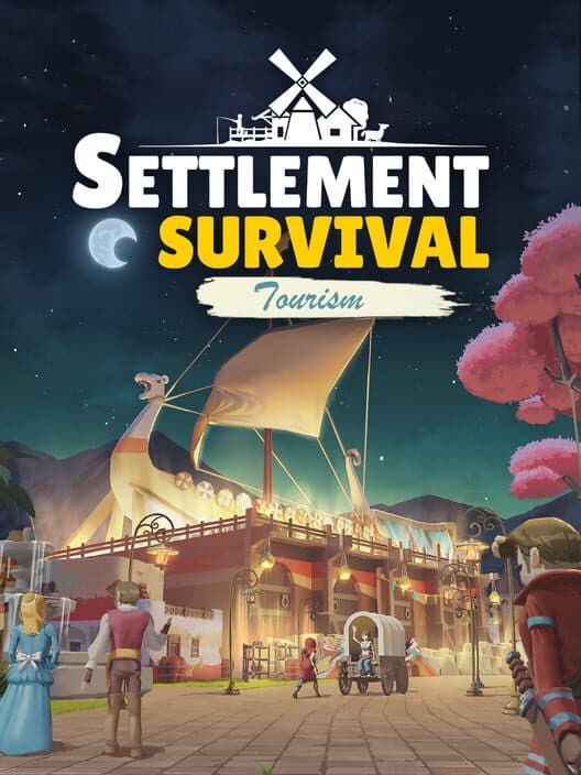 Обложка Settlement Survival: Tourism