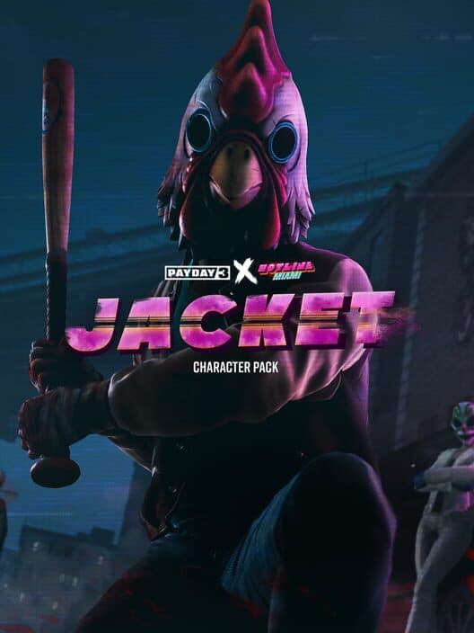 Обложка Payday 3: Jacket Character Pack