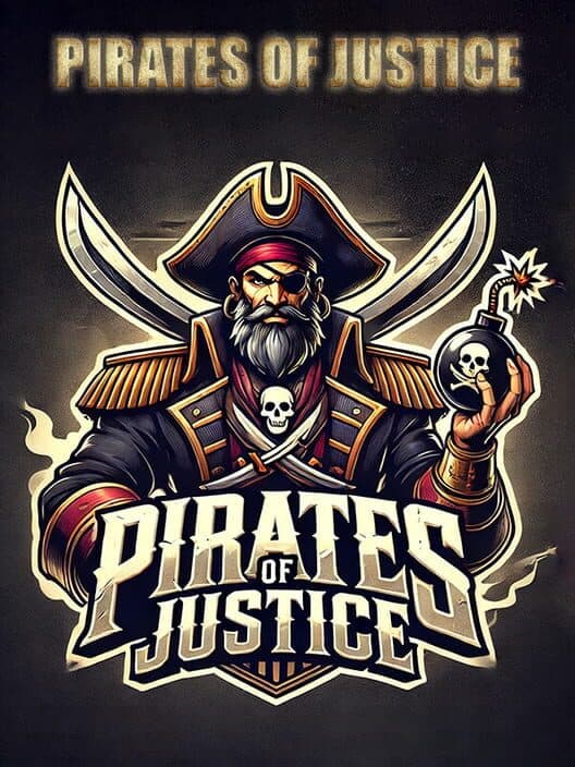 Обложка Pirates of Justice