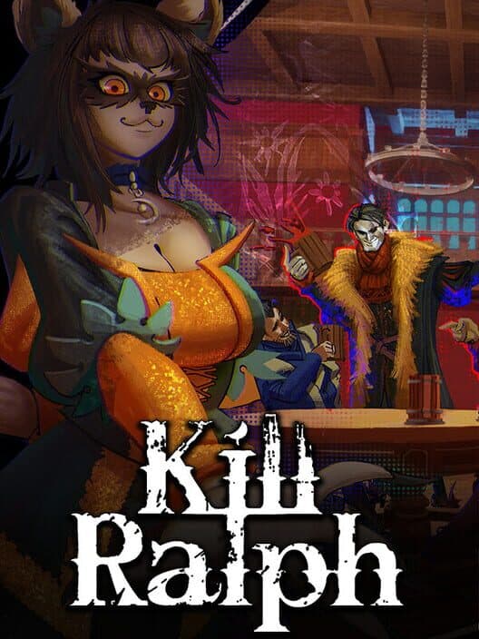 Обложка Kill Ralph
