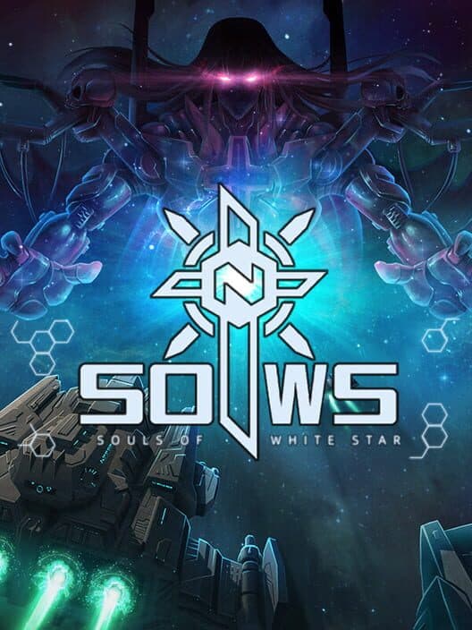 Обложка Souls of White Star