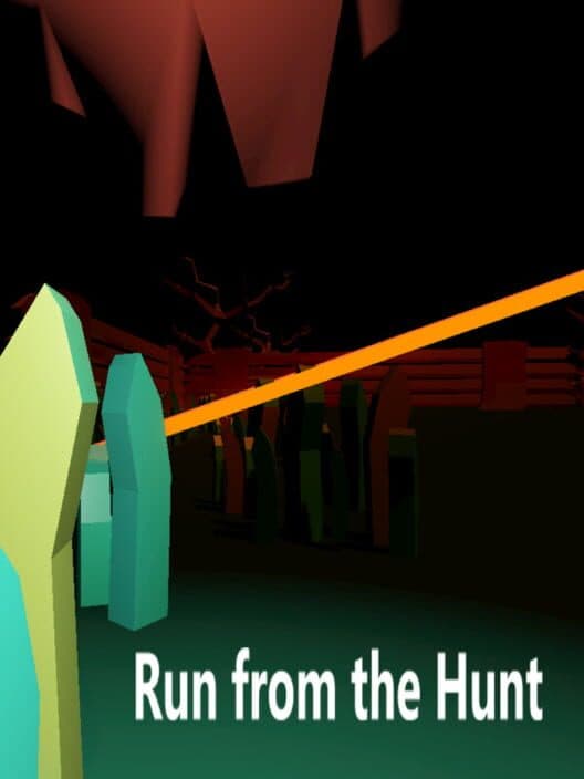 Обложка Run From the Hunt