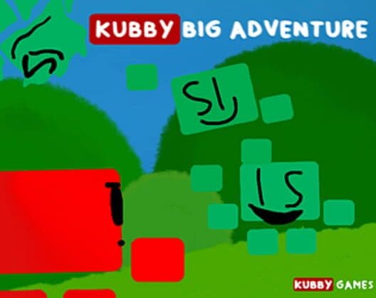 Обложка Kubby Big Adventure