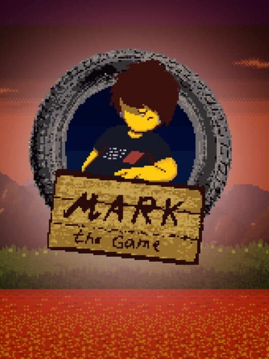 Обложка Mark the Game