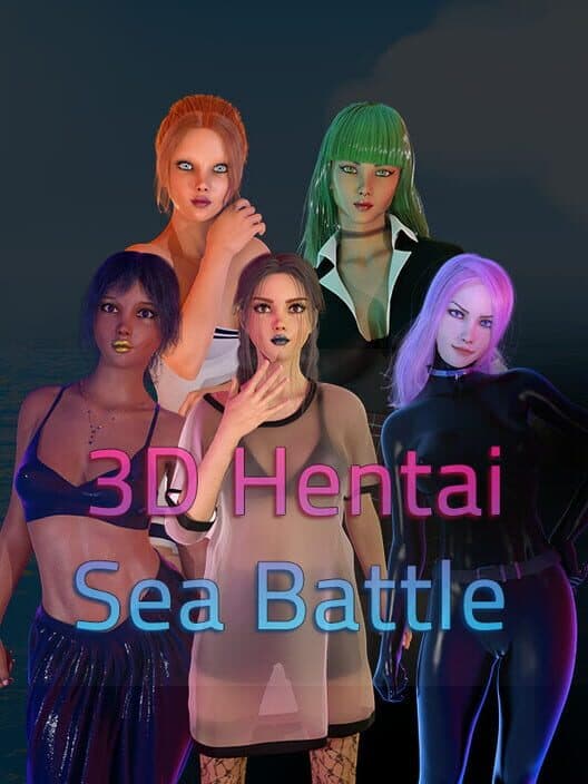 Обложка 3D Hentai SeaBattle