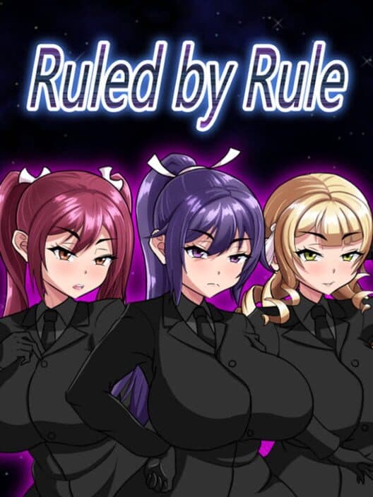Обложка Ruled by Rule