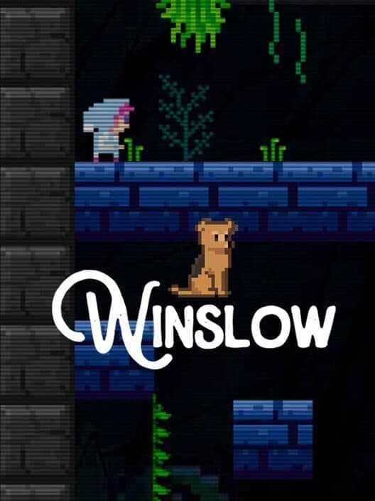Обложка Winslow
