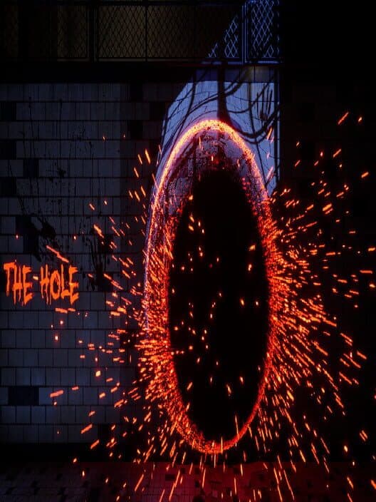 Обложка The Hole