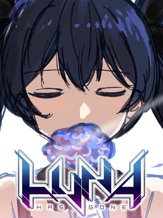 Обложка Luna Has Gone