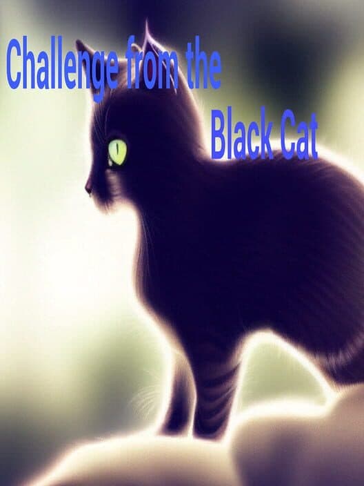 Обложка Challenge from the Black Cat