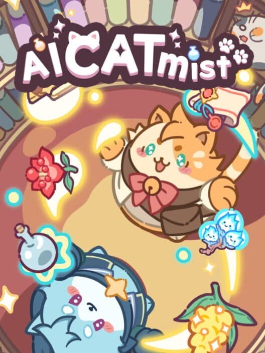 Обложка Alcatmist