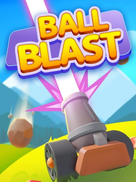 Обложка Ball Blast