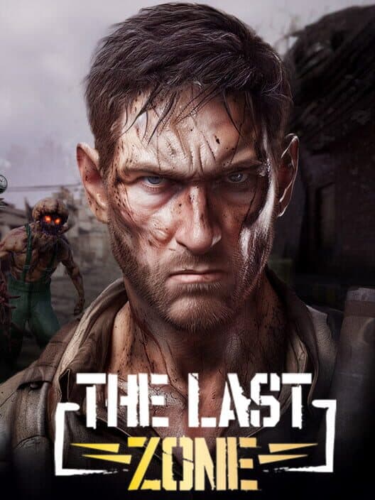Обложка The Last Zone