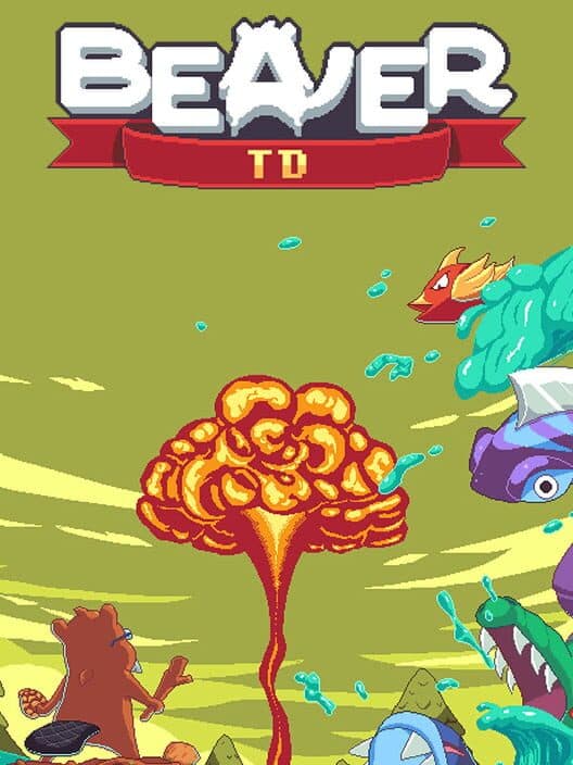 Обложка Beaver TD