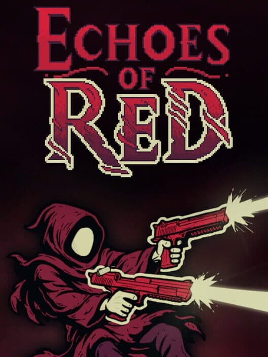 Обложка Echoes of Red