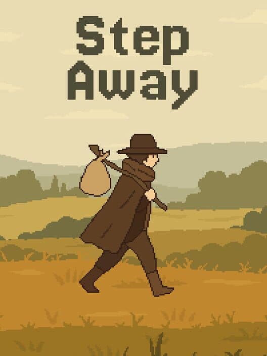 Обложка Step Away