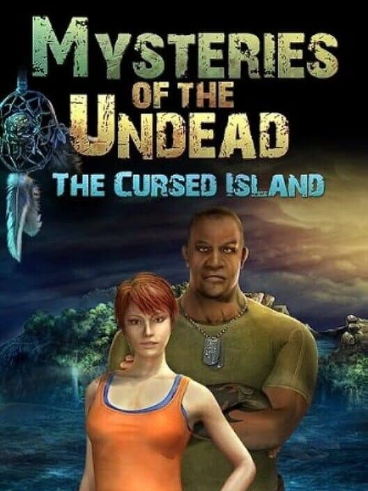 Обложка Mysteries of the Undead: The Cursed Island