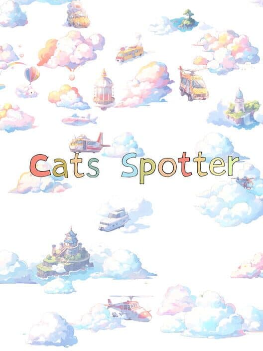 Обложка Cats Spotter