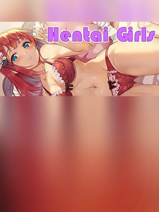 Обложка Hentai Girls