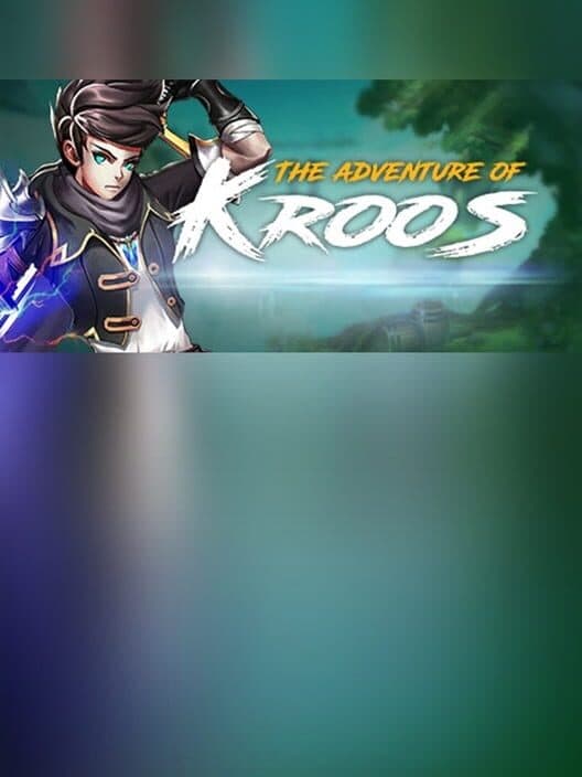 Обложка The adventure of Kroos