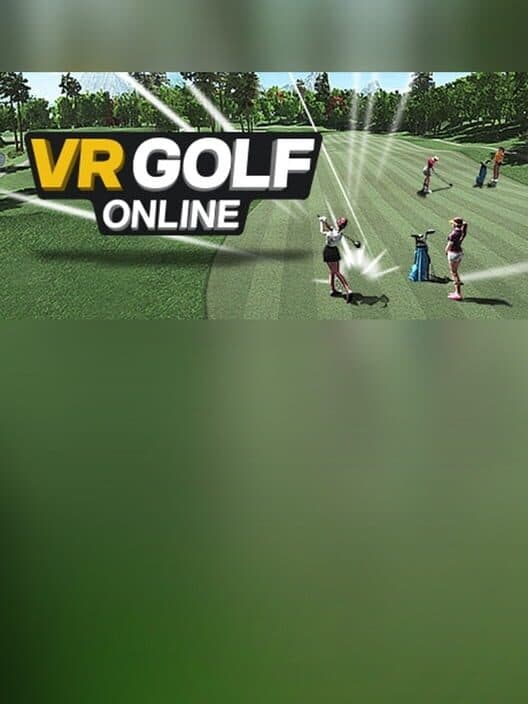 Обложка VR Golf Online