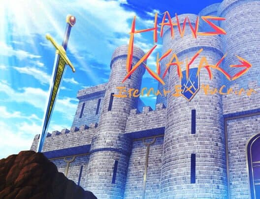 Обложка Eternal Ex Machina: Hawz Krarace