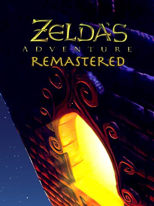 Обложка Zelda's Adventure Remastered