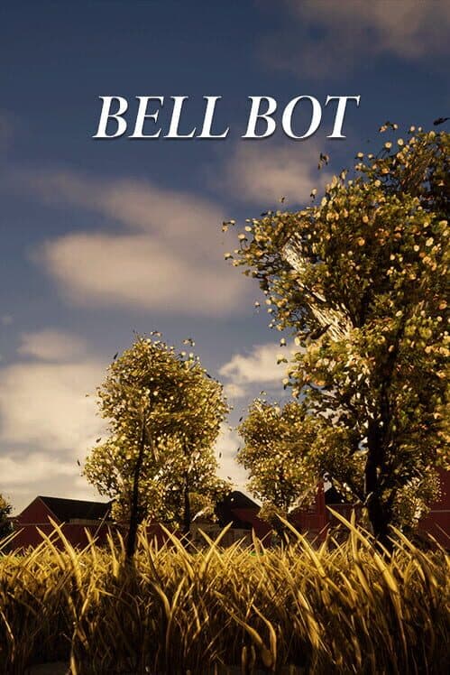 Обложка Bell Bot