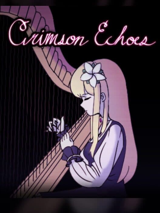 Обложка Crimson Echoes