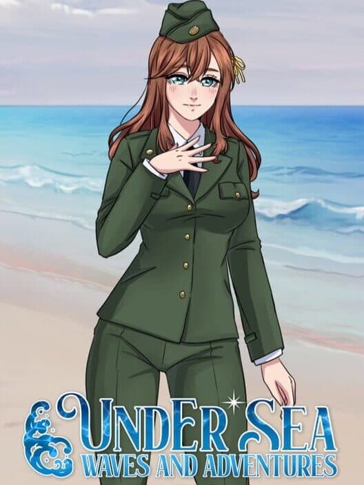 Обложка Undersea: Waves and Adventures