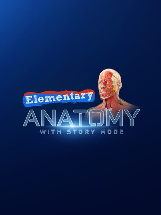 Обложка Elementary Anatomy: With Story Mode