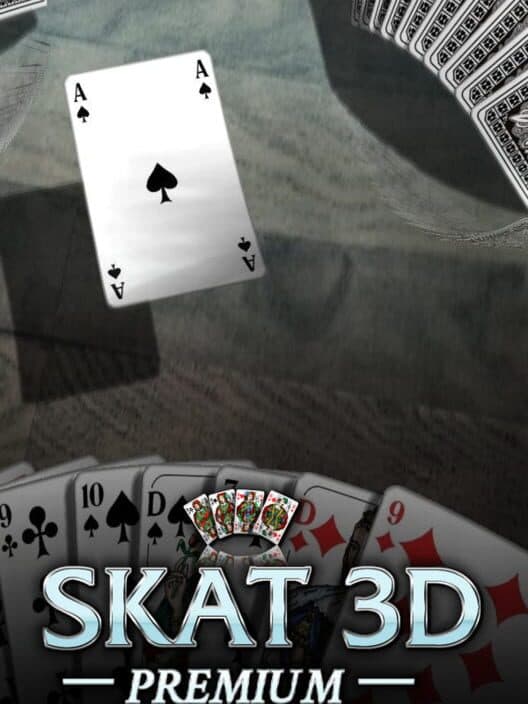 Обложка Skat 3D Premium