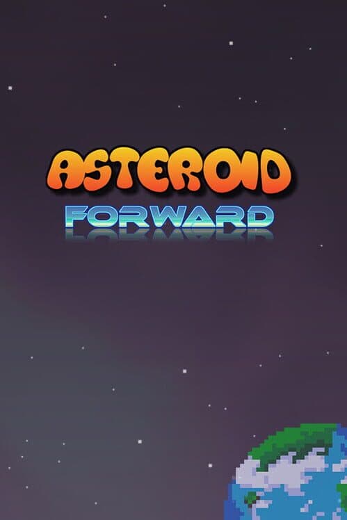 Обложка Asteroid Forward