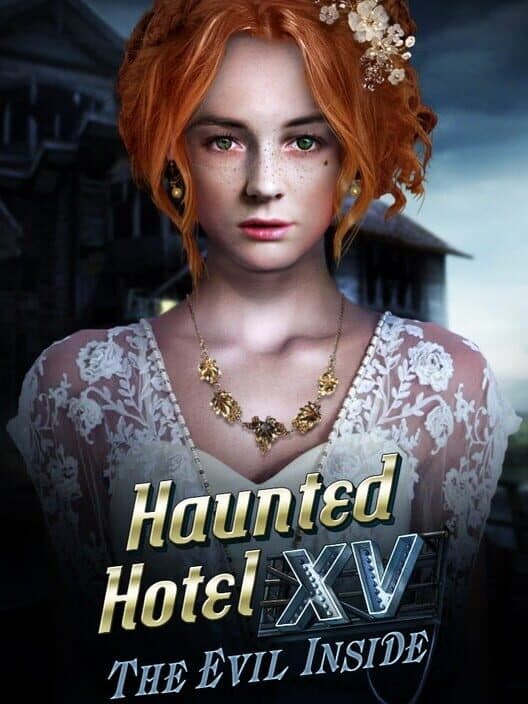 Обложка Haunted Hotel: The Evil Inside