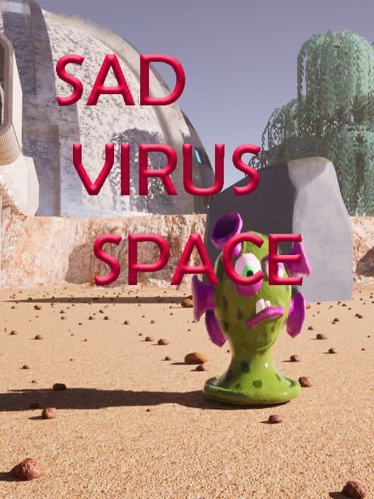 Обложка Sad Virus Space