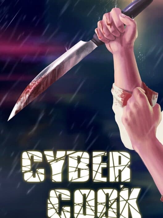 Обложка CyberCook