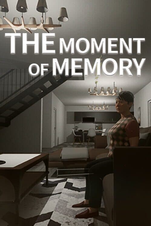 Обложка The Moment of Memory