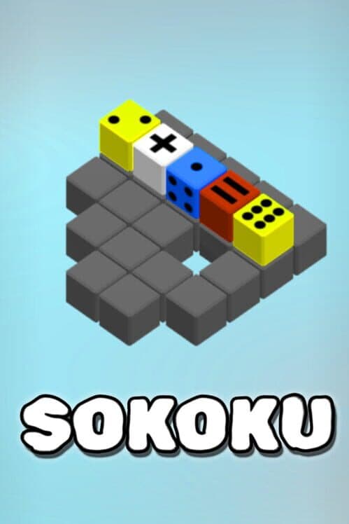 Обложка Sokoku