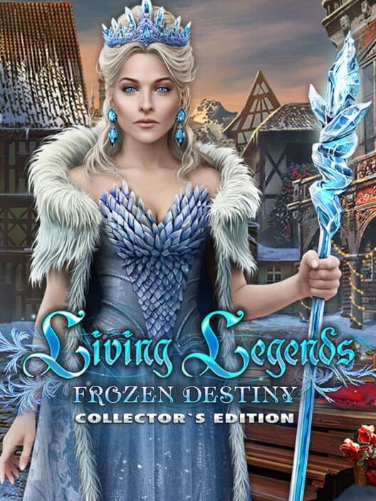 Обложка Living Legends: Frozen Destiny Collector's Edition